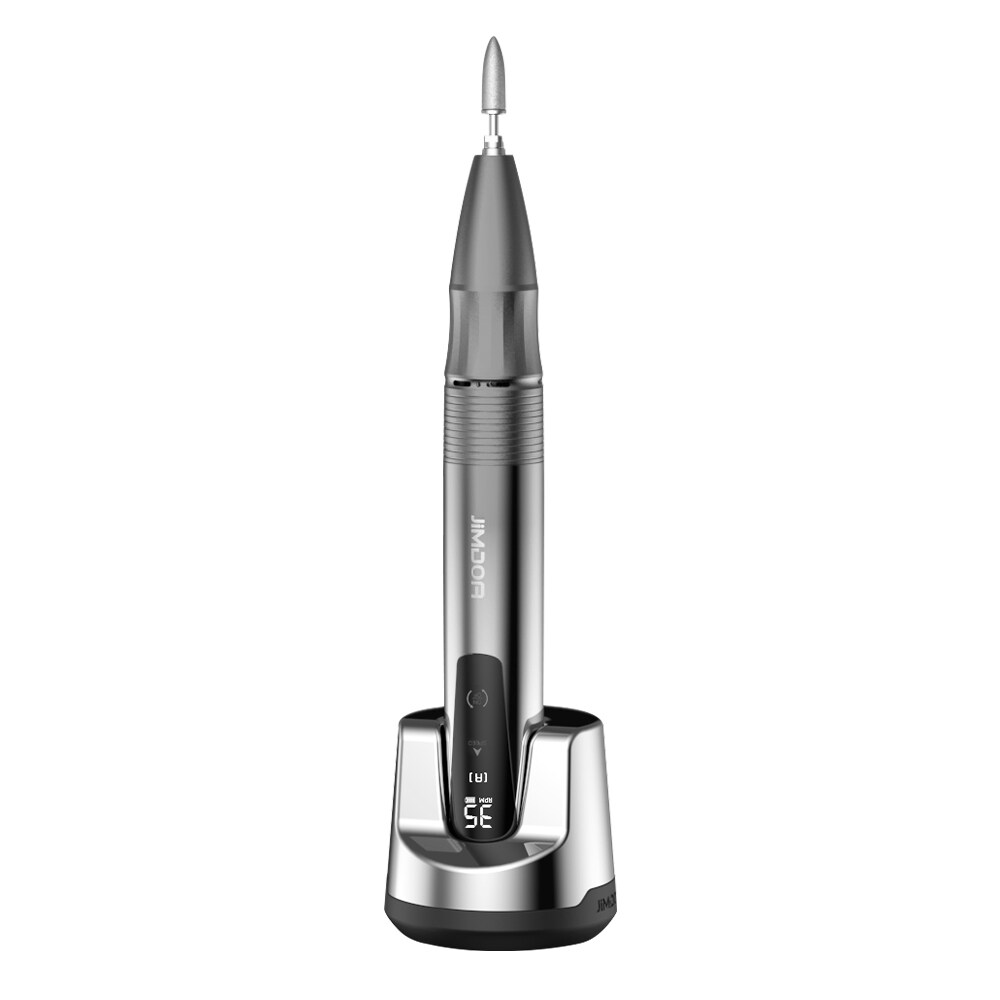 JMD-109P Electric Toothbrush Type Nail Drill （Mini portable nail drill)