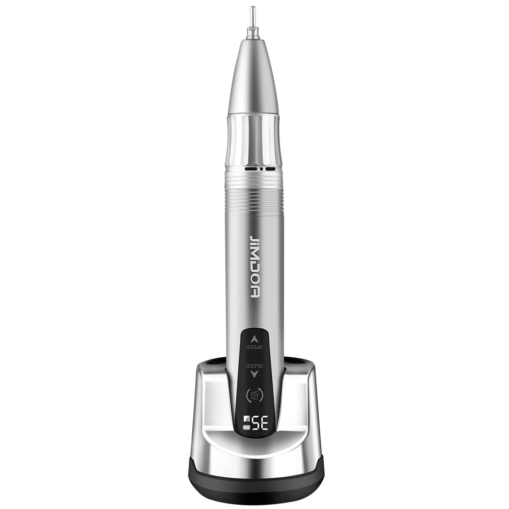 JMD-109S Electric Toothbrush Type Nail Drill （Mini portable nail drill)