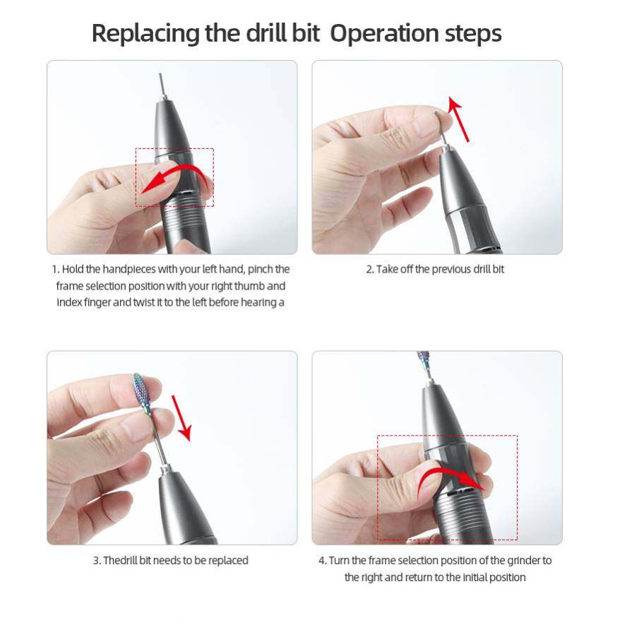 Replacement Parts Tutorial