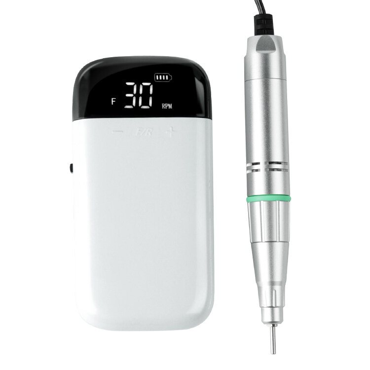 JMD-107 Rechargeable Power Bank Shape Nail Drill